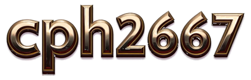 cph2667 logo